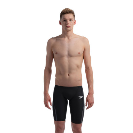 SPEEDO FastSkin LZR PURE INTENT 2.0 JAMMER - Black - Jammer Natation Competition Homme