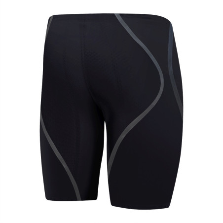 SPEEDO FastSkin LZR PURE INTENT 2.0 JAMMER - Black - Jammer Natation Competition Homme | Les4Nages