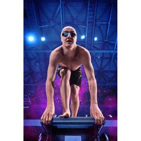 SPEEDO FastSkin LZR PURE INTENT 2.0 JAMMER - Black - Jammer Natation Competition Homme