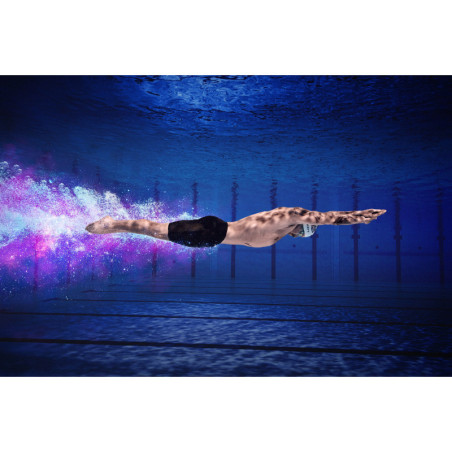 SPEEDO FastSkin LZR PURE INTENT 2.0 JAMMER - Black - Jammer Natation Competition Homme | Les4Nages