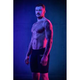 SPEEDO FastSkin LZR PURE INTENT 2.0 JAMMER - Black - Jammer Natation Competition Homme