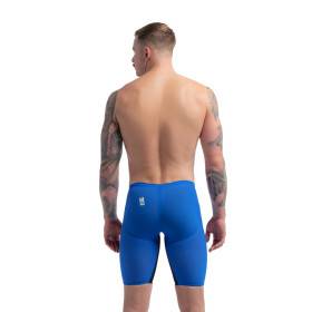 SPEEDO FastSkin LZR PURE VALOR 2.0 JAMMER - Blue - Jammer Natation Competition Homme