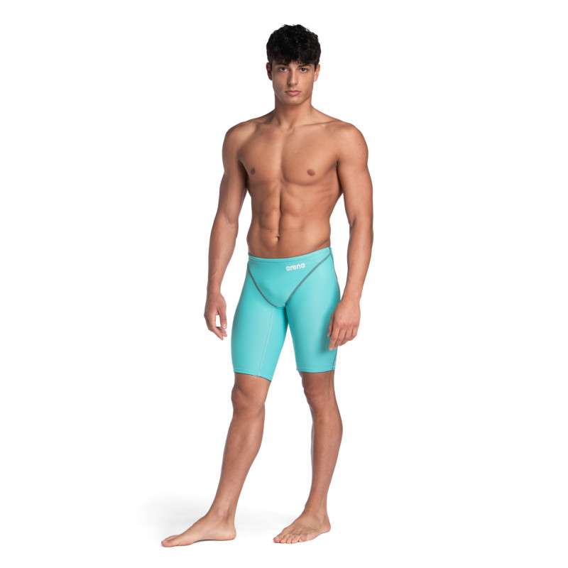 Jammer ARENA PowerSkin ST NEXT Aquamarine - Jammer Natation Homme compétition