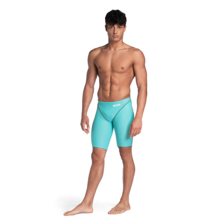 Jammer ARENA PowerSkin ST NEXT Aquamarine - Jammer Natation Homme compétition
