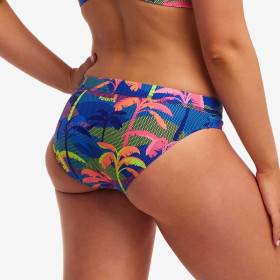 Bas de maillot de bain FUNKITA Palm a Lot Sports Brief