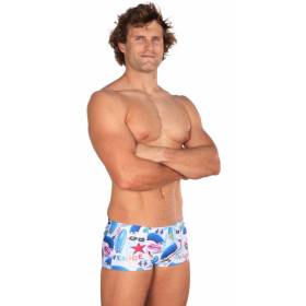 Mako Venice Beach - Boxer Natation Homme
