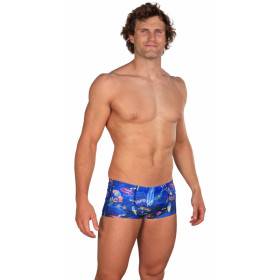 Mako Venice Night - Boxer Natation Homme