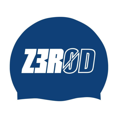 Bonnet de bain Zerod ARMADA Dark Blue Bonnet de bain Zerod ARMADA Dark Blue
