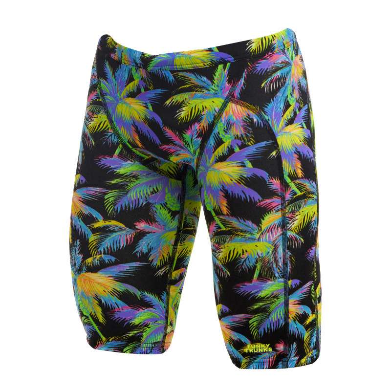 FUNKY TRUNKS (6-14ans) Paradise Please Boy - Jammer natation garçon