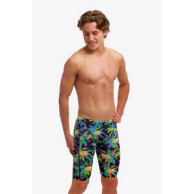 FUNKY TRUNKS (6-14ans) Paradise Please Boy - Jammer Natation Garçonn