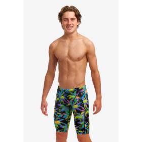 FUNKY TRUNKS (6-14ans) Paradise Please Boy - Jammer Natation Garçonn