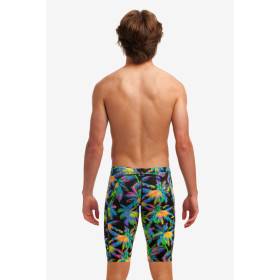 FUNKY TRUNKS (6-14ans) Paradise Please Boy - Jammer Natation Garçonn