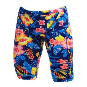 FUNKY TRUNKS (6-14ans) In Bloom Boy - Jammer natation garçon
