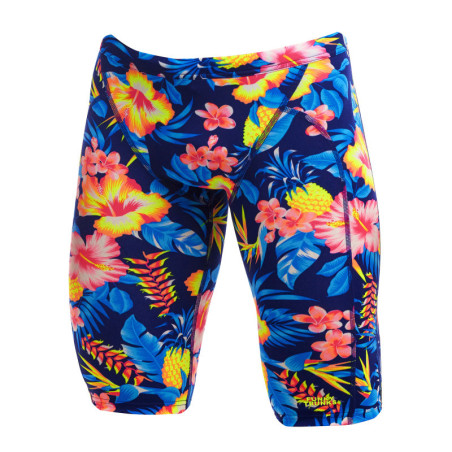 FUNKY TRUNKS (6-14ans) In Bloom Boy - Jammer natation garçon