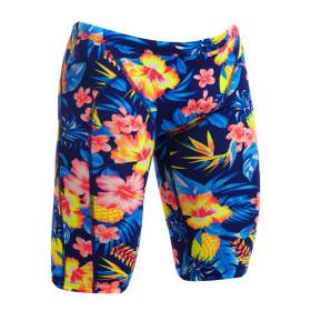 FUNKY TRUNKS (6-14ans) In Bloom Boy - Jammer Natation Garçon