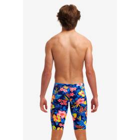 FUNKY TRUNKS (6-14ans) In Bloom Boy - Jammer Natation Garçon