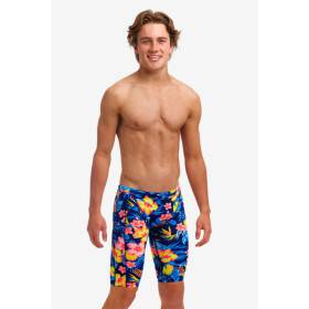 FUNKY TRUNKS (6-14ans) In Bloom Boy - Jammer Natation Garçon