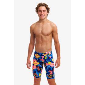 FUNKY TRUNKS (6-14ans) In Bloom Boy - Jammer Natation Garçon