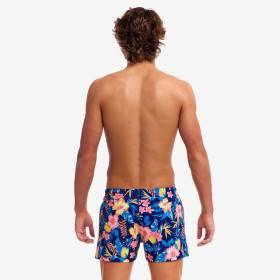 Shorty Shorts FUNKY TRUNKS In Bloom - Boardshort court