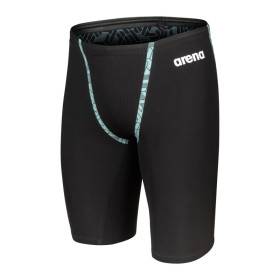 Arena PRIMO PowerSkin Black Teal Jammer Compétition - Nouveauté 2024