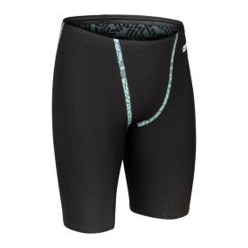 Arena PRIMO PowerSkin Black Teal Jammer Compétition