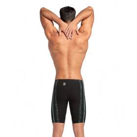 Arena PRIMO PowerSkin Black Teal Jammer Compétition