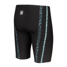 Arena PRIMO PowerSkin Black Teal Jammer Compétition