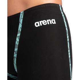 Arena PRIMO PowerSkin Black Teal Jammer Compétition