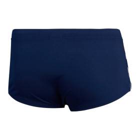 SPEEDO Placement Digital Brief Blue Red - Maillot Natation