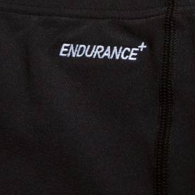 SPEEDO H Boom Panel Aquashort Black White - Boxer Natation