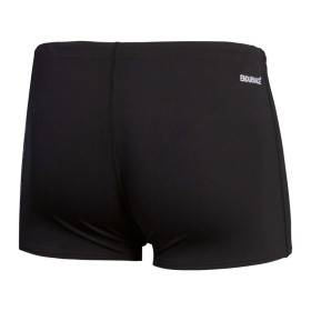 SPEEDO H Boom Panel Aquashort Black White - Boxer Natation