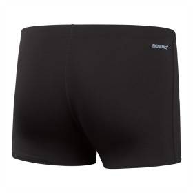 SPEEDO H Boom Panel Aquashort Black Blue - Boxer Natation