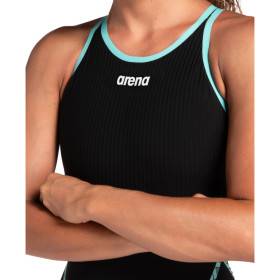ARENA PRIMO Powerskin Closed back (Dos fermé) Black Teal