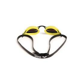 ARENA Cobra Core Swipe Mirror - Emerald Cyber Lime - Lunettes Natation