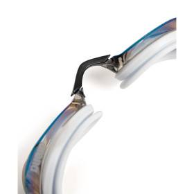 ARENA Python Mirror Gold White Black - Lunettes Natation 