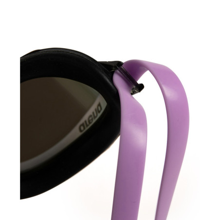 ARENA Python Mirror Violet Black Violet - Lunettes Natation | Les4Nages ARENA Python Mirror Violet Black Violet - Lunettes Natation | Les4Nages