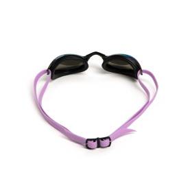 ARENA Python Mirror Violet Black Violet - Lunettes Natation 
