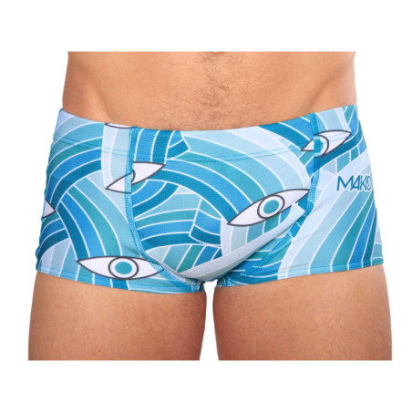 Mako Sea View - Boxer Natation Homme