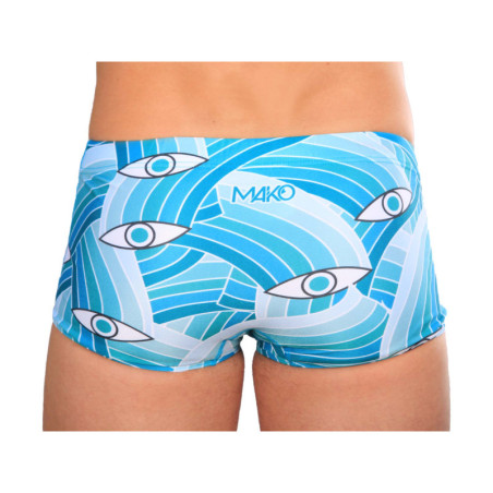 Mako Sea View - Boxer Natation Homme | Les4Nages