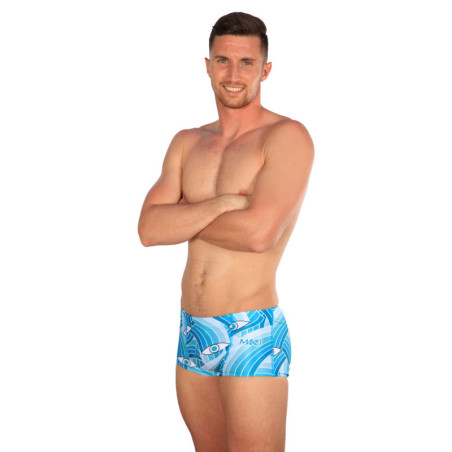 Mako Sea View - Boxer Natation Homme | Les4Nages