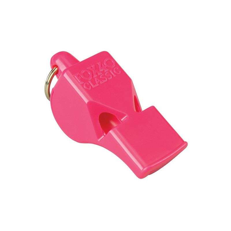 Sifflet FOX 40 Classic - Rose