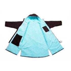 Parka ZEROD Imperméable Black Atoll