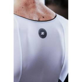 ZEROD TTSuit RACER Tropadelic - Trifonction Triathlon Homme manches courtes