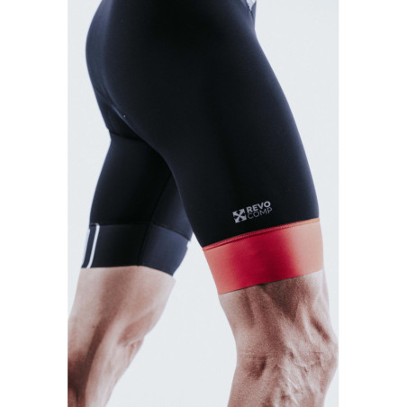 ZEROD TTSuit RACER Tropadelic - Trifonction Triathlon Homme manches courtes | Les4Nages ZEROD TTSuit RACER Tropadelic - Trifonction Triathlon Homme manches courtes | Les4Nages