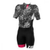 Trifonction Triathlon ZEROD TTSuit RACER HOMME Tropadelic Avec Manches