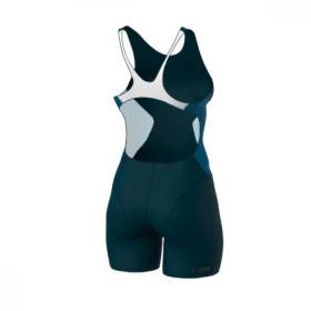 ZEROD RACER Deep Ocean - Trifonction Triathlon Femme sans manches