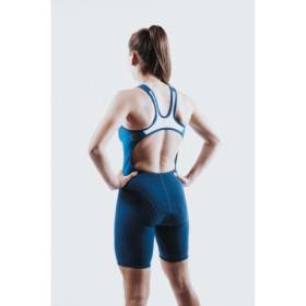 ZEROD RACER Deep Ocean - Trifonction Triathlon Femme sans manches