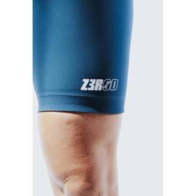 ZEROD RACER Deep Ocean - Trifonction Triathlon Femme sans manches