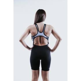 ZEROD RACER Tropadelic - Trifonction Triathlon Femme sans manches