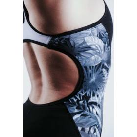 ZEROD RACER Tropadelic - Trifonction Triathlon Femme sans manches